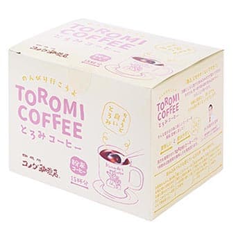 Thickened Coffee (Retail)