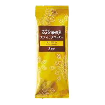 Original Blend Instant Coffee Sticks