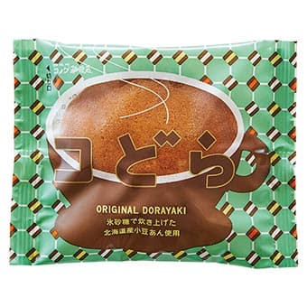 Ko-Dora (Mini Dorayaki)