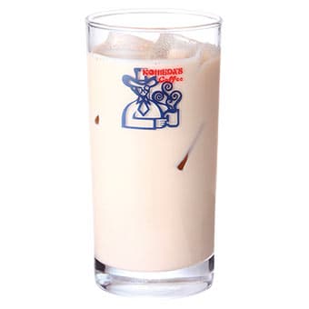 Iced Milk Coffee
