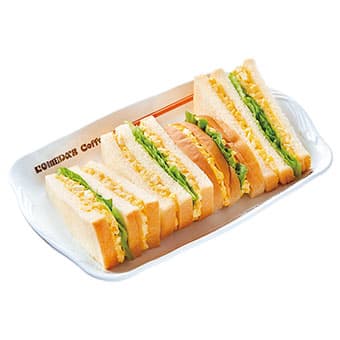 Egg Salad Sandwich