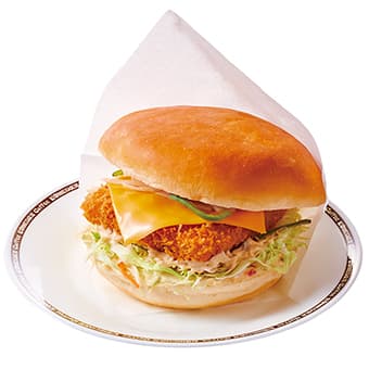 Fish Fry Burger