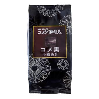 Komekuro Coffee Grounds