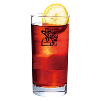 Iced Lemon Tea