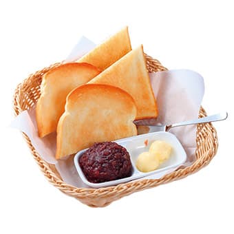 Ogura Toast