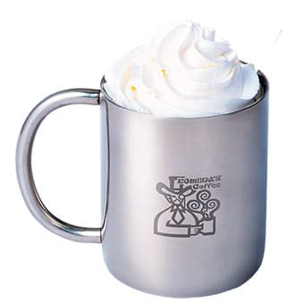 Iced Vienna Coffee
