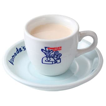 Milk Coffee