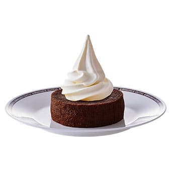 Kroneige (Dessert Set)