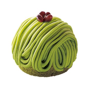 Matcha no Shizuku (Dessert Set)
