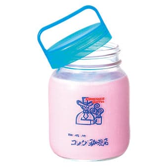 Strawberry Shake