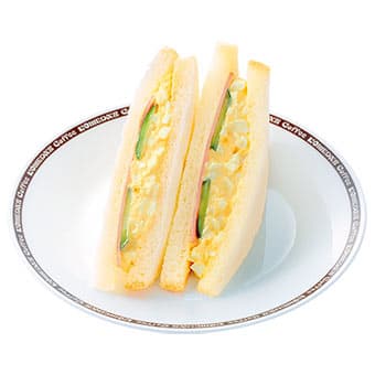 Mini Mixed Sandwich