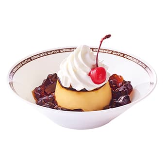 Coffee Shop Pudding (Single)