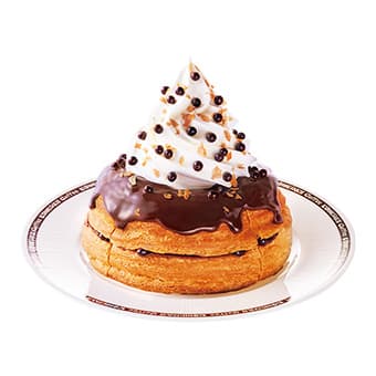 Shironoir CRUNKY Mini Size (Dessert Set)