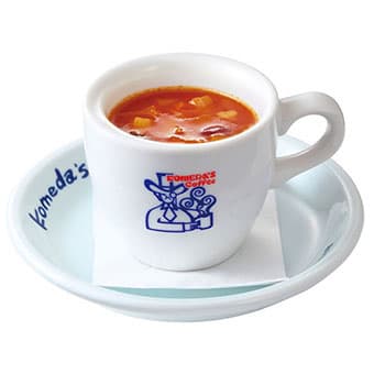 Minestrone Soup