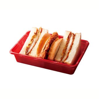 Cutlet Curry Sandwich (Takeout Only)