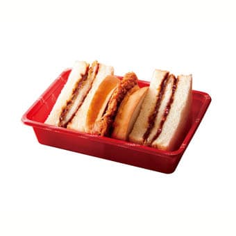Miso Katsu Sandwich (Takeout Only)
