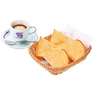Cheese Curry Toast