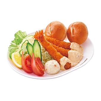 Fried Shrimp