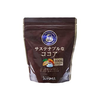 Sustainable Cocoa