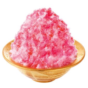 いちご氷