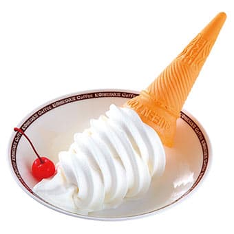 Soft Serve Ice Cream
