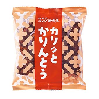 Crispy Karinto
