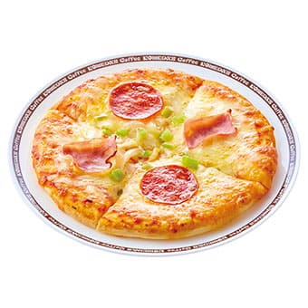 Komeda's Special Pizza