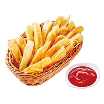 French Fry Basket