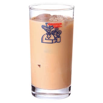 Iced Café au Lait