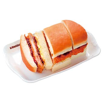 Miso Katsu Sandwich