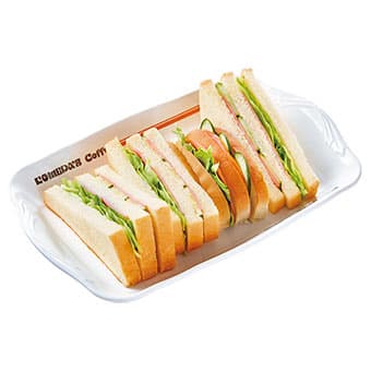 Ham Sandwich