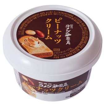 Peanut Butter Cream