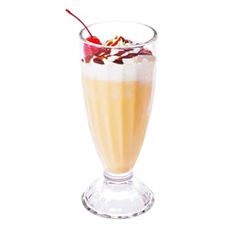 Classic Pudding Frappé