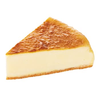 THE Baked Cheesecake (Dessert Set)