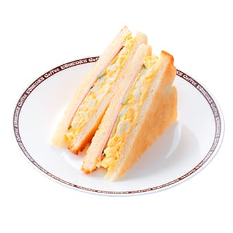 Mini Toasted Mixed Sandwich