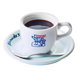 Thickened Coffee