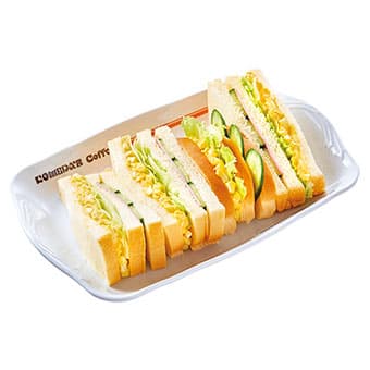 Mixed Sandwich
