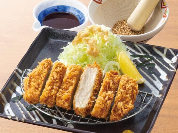 柔らかひれかつ