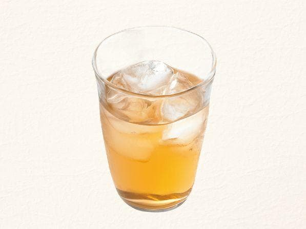 紀州産 南高梅酒(ロック/ソーダ割り)