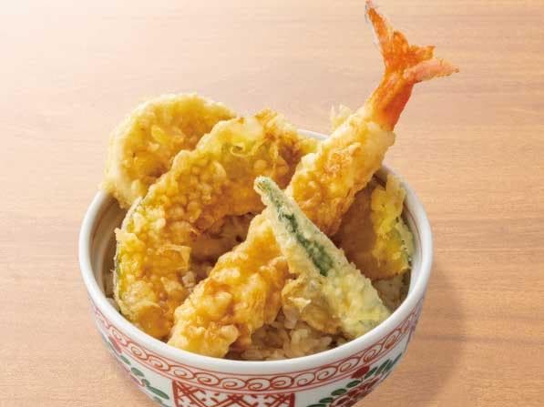 小天丼