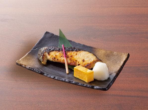 銀だら西京焼き
