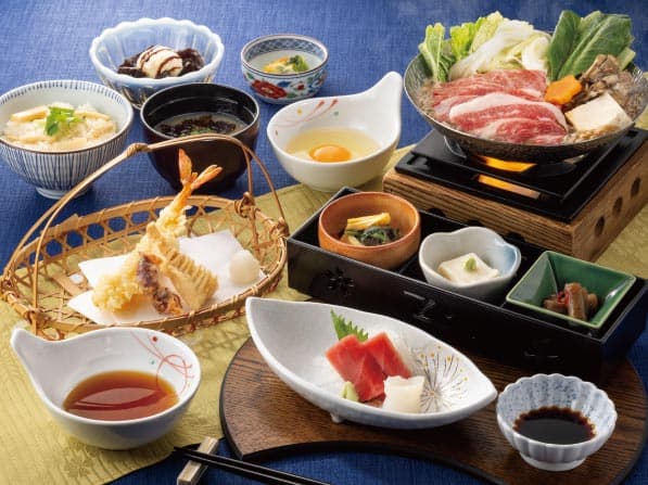 藍屋御膳