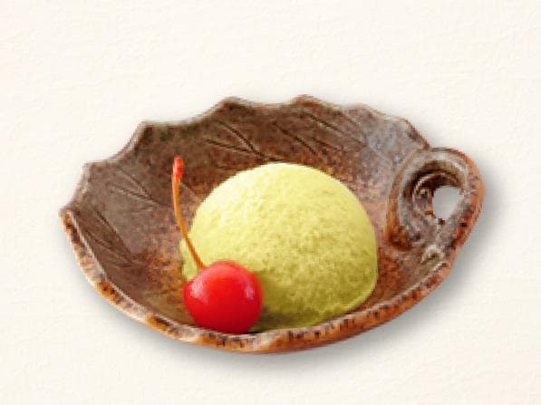 抹茶アイス