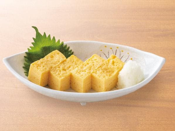 厚焼き玉子