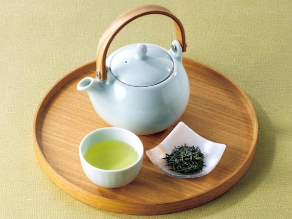 静岡産安倍川本山茶
