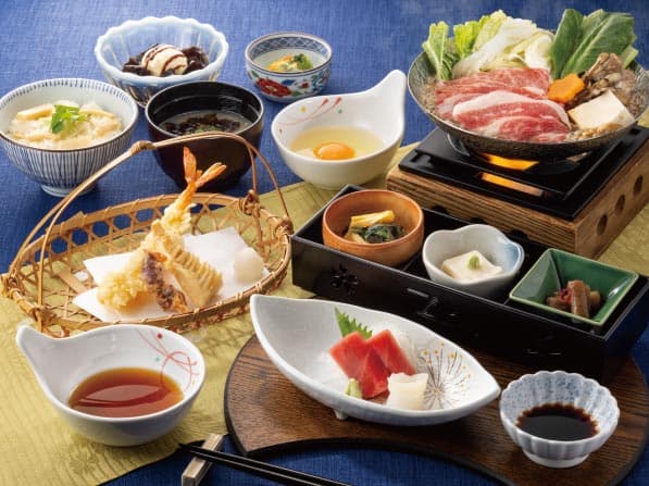 藍屋御膳