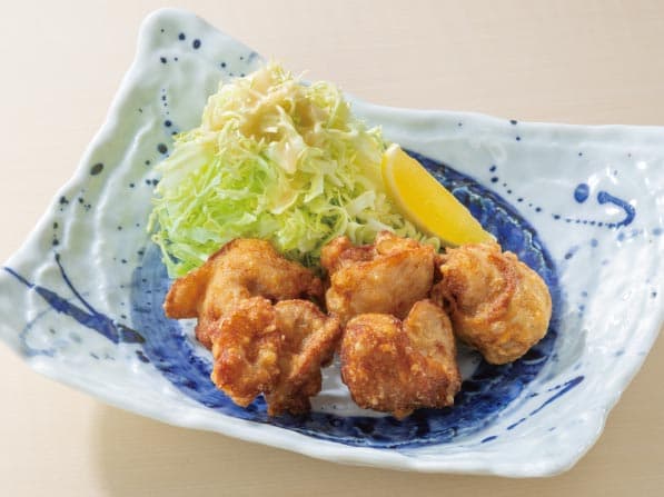 若鶏のから揚げ