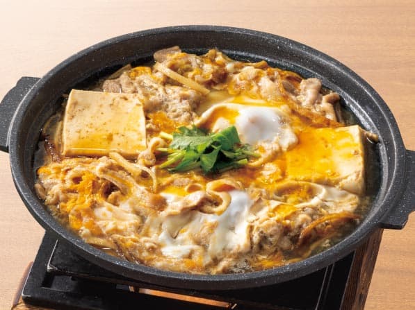 豚肉の柳川風