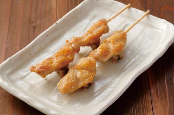 Sankaku Salz (Hähnchenbürzel)