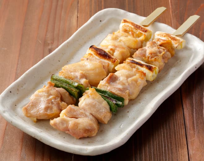Momo Kizokuyaki (Salz)